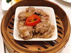 蒜香蒸排骨-海都六福酒家(世博广场店)