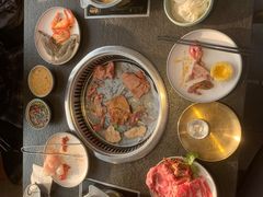 -欢乐牧场海鲜烤肉自助(牡丹园店)