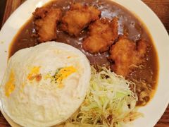 原味鸡块咖喱-金龙咖喱