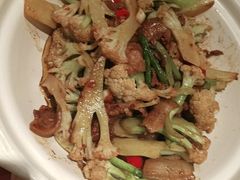 干锅花菜-西贝(吴江路湟普汇店)