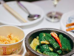 酸辣黄瓜-今朝桃花醉川菜小酒馆(龙湖天街店)