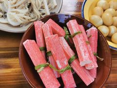 -老街坊市井火锅(营门口店)