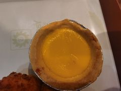 蛋挞-山崎面包(静安久光店)