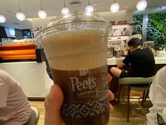 -Peet's Coffee皮爷咖啡(德基店)