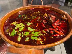 -火塘云南烧烤大排档