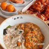 百年老字号，正宗蟹粉面，yyds…