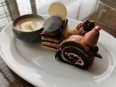 -福州仓山凯悦酒店·Market Cafe Lacucina咖啡厅