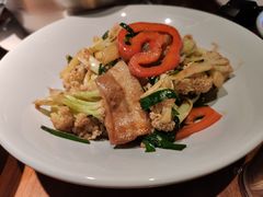 想吃花菜-外婆家(静安大悦城店)