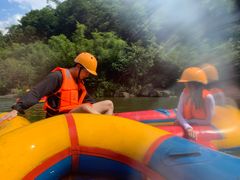 -长泰漂流水陆空景区