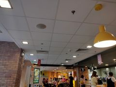 -麦当劳(明湖店)