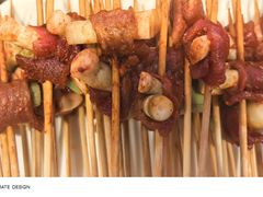 -阿串串老火锅(力盟店)