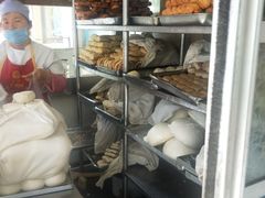 面包甜点陈列柜-迎宾楼(解放西街店)