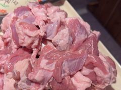 -刘记大块烤羊腿餐吧(北沙滩店)