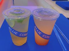 -Blue Concept Cafe&Farm·關於藍