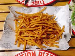 -Tubestation站点比萨(五道营店)