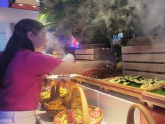 -花西亭·海鲜自助餐厅(瑞城名人酒店)