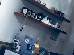 -Legno.ita Coffee by Wood(襄阳南路店)