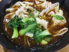 -陕味食族油泼面·小炒盖码面(双榆树店)