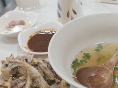 -清真·马记金兰牛肉面(大木桥路店)
