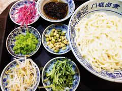 -门框胡同百年卤煮(新街口店)