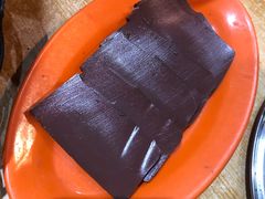 鸭血-范贤光鸡公煲(平乐园总店)