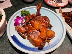 香酥鸭-新白鹿餐厅(悠迈生活广场店)