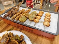 -亿牌牌东北烧烤(怀特店)
