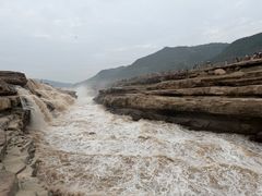 -陕西黄河壶口瀑布旅游区
