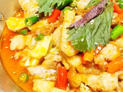 -渔语鱼新川菜Bistro(万象天地店)