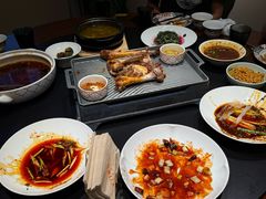 -羊门客在·烤盐池滩羊·川菜