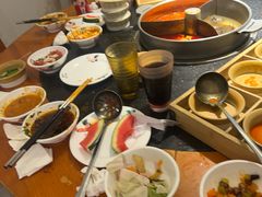 -老版火锅.12年西安排队王(沣峪口店)