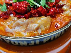 -3号仓库·创意中国菜(新世界城店)