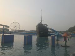 -渔岛海洋度假区