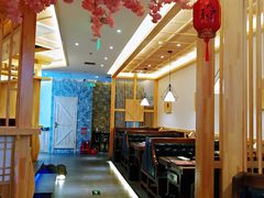大堂-九田家黑牛烤肉料理(中北镇店)