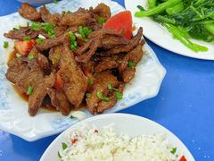 -老杨饭店(万科里店)
