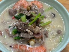 -陈记锦山里焖面