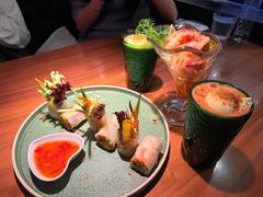 -星叶·东南亚料理(温州万象城店)