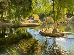 -水磨沟公园