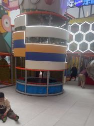 -星际乐园(红博中央公园店)