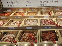 -金喜娜无限自助烤肉(泰达永旺店)