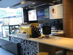 -麦当劳(沙井京基百纳广场店)
