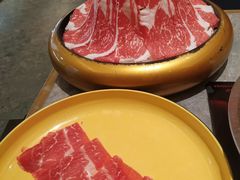 -一绪に寿喜烧(虹悦城店)