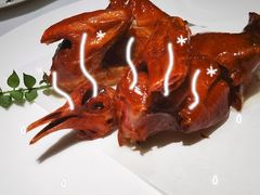 玻璃乳鸽-甄御•海鲜新青岛菜(麦岛店)