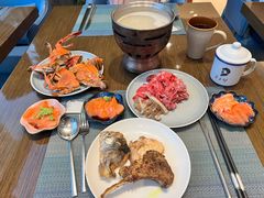 -菲住布渴酒店自助餐厅(阿里巴巴西溪园区店)