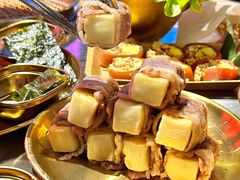 -韩味南山塔·烤肉自助(中骏世界城店)