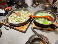 -不二啫·广府啫啫煲(江燕路万科里店)