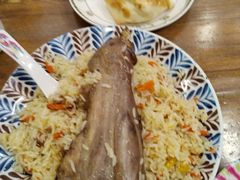 -清真·玛丽亚新疆菜主题餐厅(浙江中路店)