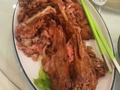 香酥鸭-同和居(月坛店)