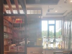 大堂-壹兆炭火烤肉·烤鳗鱼(全运路店)
