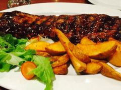 -Pancakes on the rocks(Darling Harbour)